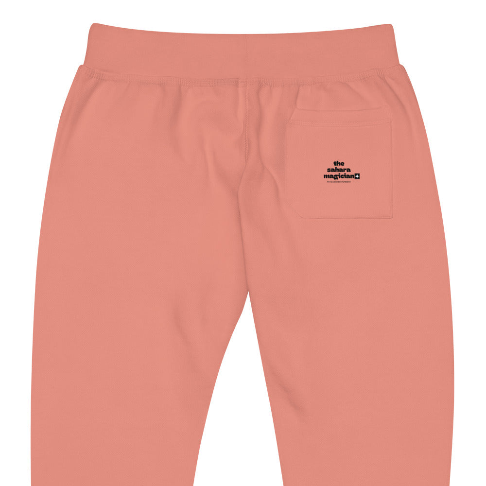 Unisex fleece sweatpants