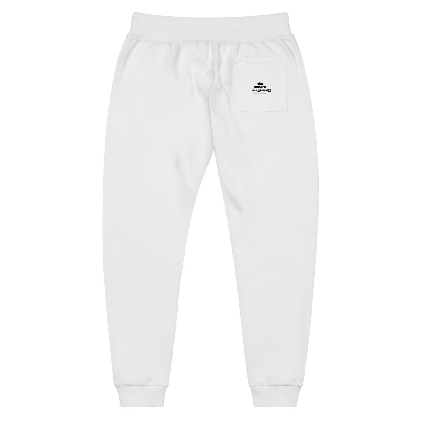 Unisex fleece sweatpants